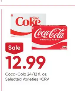 Stater Bros Coca-Cola offer