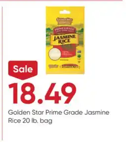 Stater Bros Golden Star Prime Grade Jasmine Rice offer