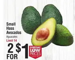Smart & Final Small Hass Avocados offer