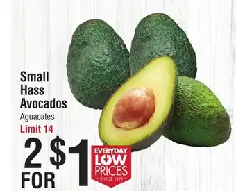 Smart & Final Small Hass Avocados offer