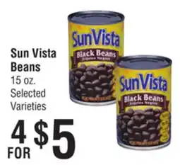 Smart & Final Sun Vista Beans offer