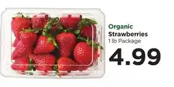 Food 4 Less Organic Strawberries offer