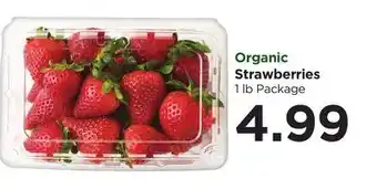Food 4 Less Organic Strawberries offer