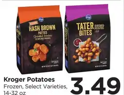Food 4 Less Kroger Potatoes offer