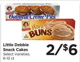 Food 4 Less Little Debbie Snack Cakes offer