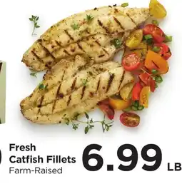 Food 4 Less Fresh Catfish Fillets offer