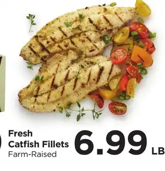 Food 4 Less Fresh Catfish Fillets offer