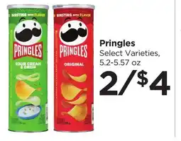 Food 4 Less Pringles offer