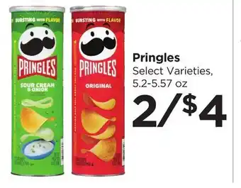 Food 4 Less Pringles offer
