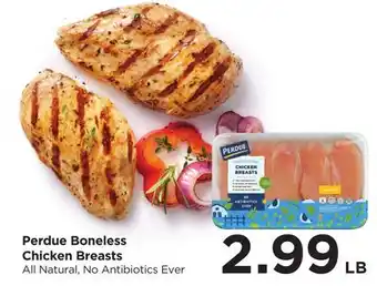 Food 4 Less Perdue Boneless Chicken Breasts offer