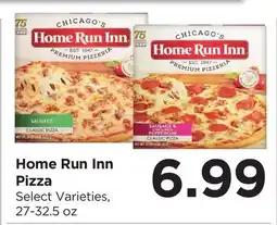 Food 4 Less Home Run Inn Pizza offer