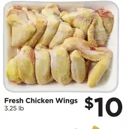 Food 4 Less Fresh Chicken Wings offer