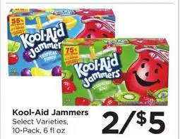 Food 4 Less Kool-Aid Jammers offer