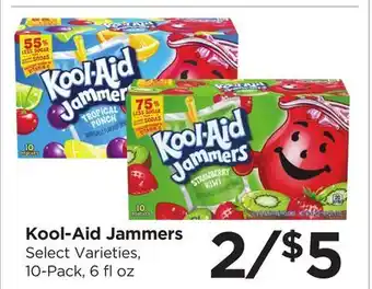 Food 4 Less Kool-Aid Jammers offer