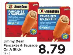 Food 4 Less Jimmy Dean Pancakes & Sausage On A Stick offer