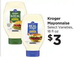 Food 4 Less Kroger Mayonnaise offer