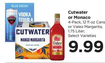 Food 4 Less Cutwater or Monaco offer