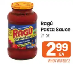 Tony’s Fresh Market Ragú Pasta Sauce offer