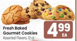 Tony’s Fresh Market Fresh Baked Gourmet Cookies offer