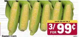 Tony’s Fresh Market Sweet Corn offer
