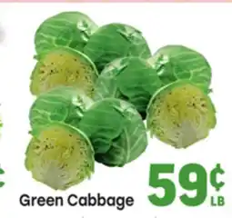 Tony’s Fresh Market Green Cabbage offer