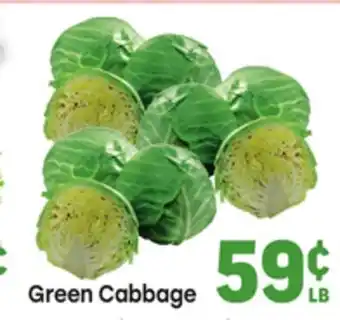 Tony’s Fresh Market Green Cabbage offer