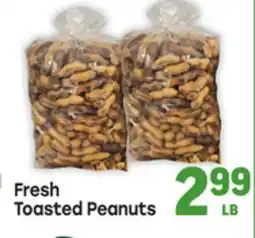 Tony’s Fresh Market Fresh Toasted Peanuts offer