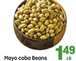 Tony’s Fresh Market Mayo coba Beans offer