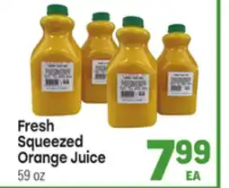 Tony’s Fresh Market Fresh Squeezed Orange Juice offer