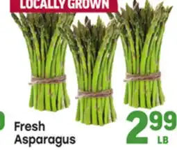 Tony’s Fresh Market Fresh Asparagus offer