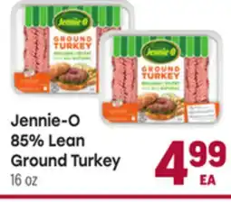 Tony’s Fresh Market Jennie-O 85% Lean Ground Turkey offer