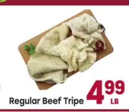 Tony’s Fresh Market Regular Beef Tripe offer