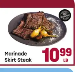 Tony’s Fresh Market Marinade Skirt Steak offer