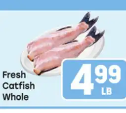 Tony’s Fresh Market Fresh Catfish Whole offer