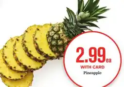 Mariano's Pineapple offer