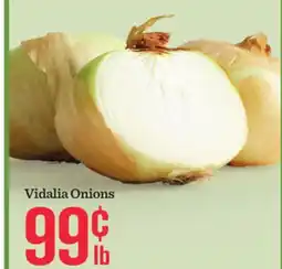 Mariano's Vidalia Onions offer