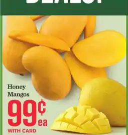Mariano's Honey Mangos offer