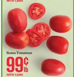 Mariano's Roma Tomatoes offer