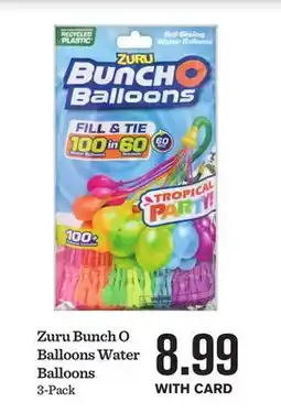 Mariano's Zuru Bunch O Balloons Water Balloons offer