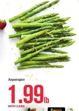 Mariano's Asparagus offer