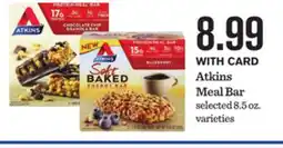 Mariano's Atkins Meal Bar offer