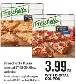 Mariano's Freschetta Pizza offer