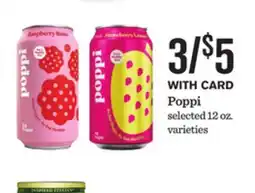 Mariano's Poppi offer