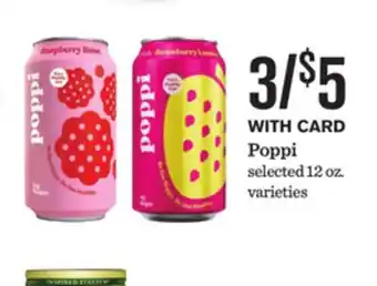 Mariano's Poppi offer
