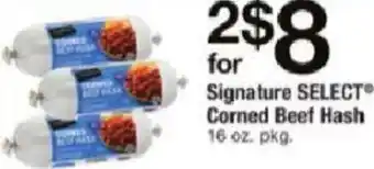 ACME Corned Beef Hash 16 oz offer