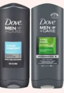 Jewel-Osco Men's Body Wash offer