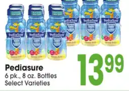 Jewel-Osco Pediasure offer