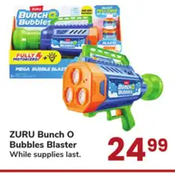 Jewel-Osco ZURU Bunch O Bubbles Blaster offer