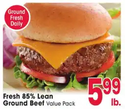 Jewel-Osco Fresh 85% Lean Ground Beef offer