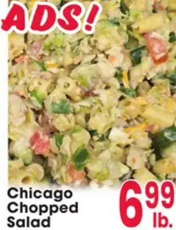 Jewel-Osco Chicago Chopped Salad offer